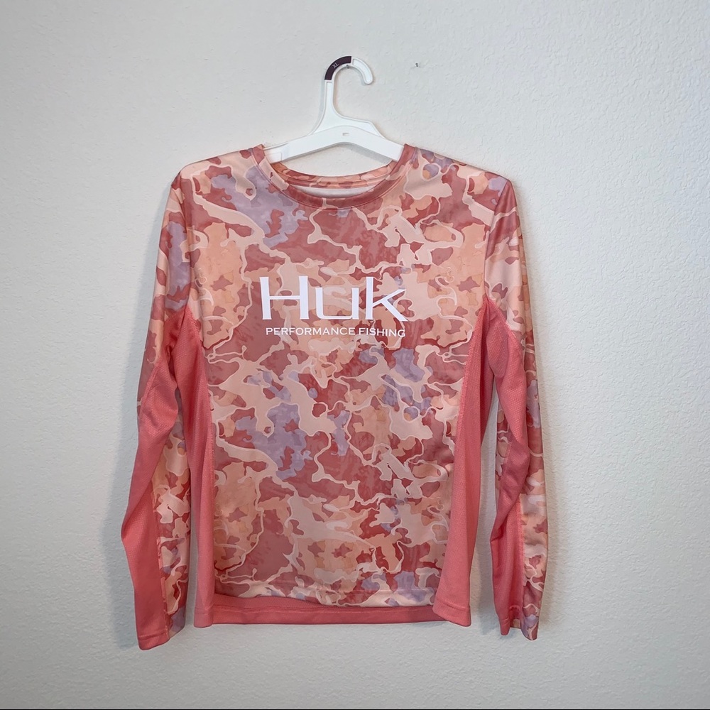 Huk Women’s Fishing shirt